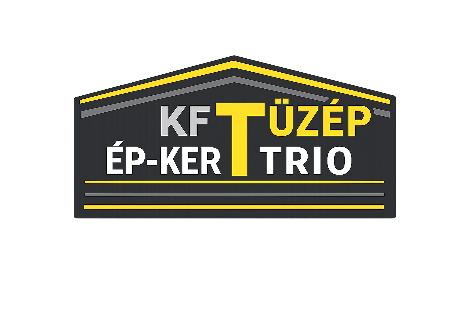 ÉP-KER-TRIÓ Kft. logo
